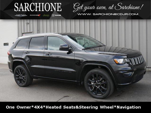 2021 jeep grand cherokee laredo