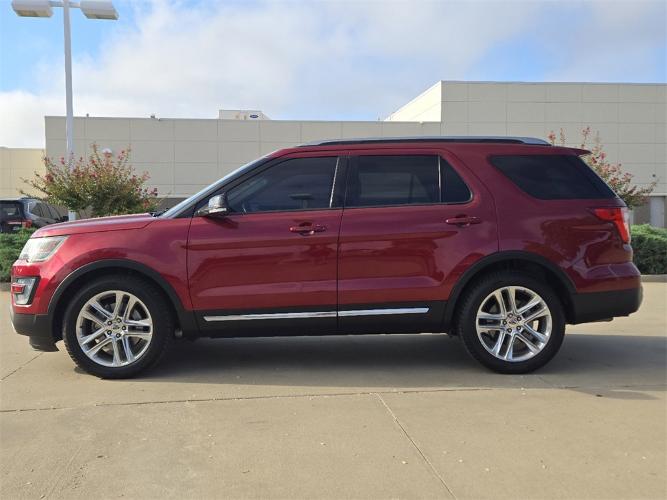 used 2016 ford explorer xlt