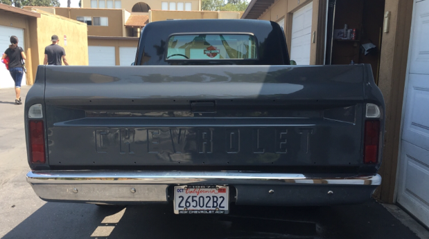 1967 chevrolet c10 pickup 383 stroker