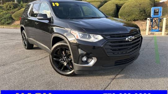 2019 Chevrolet Traverse