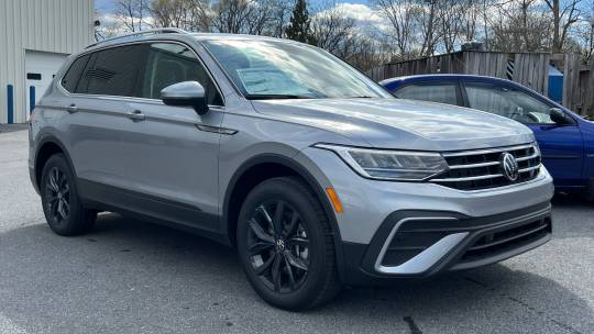 2024 Volkswagen Tiguan
