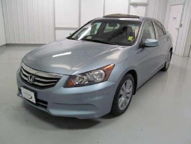 2011 honda accord sdn ex-l in christiansburg, va