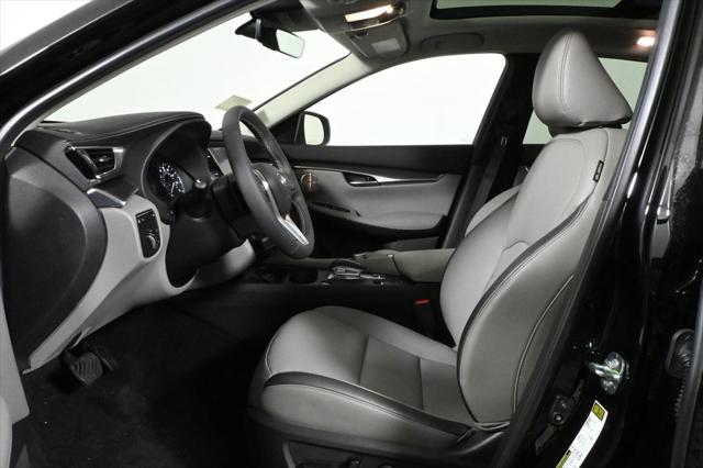 2024 infiniti qx50 luxe awd