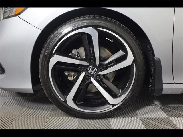 2022 honda accord sport se 1.5t