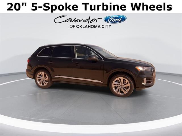 2021 audi q7 55 premium plus