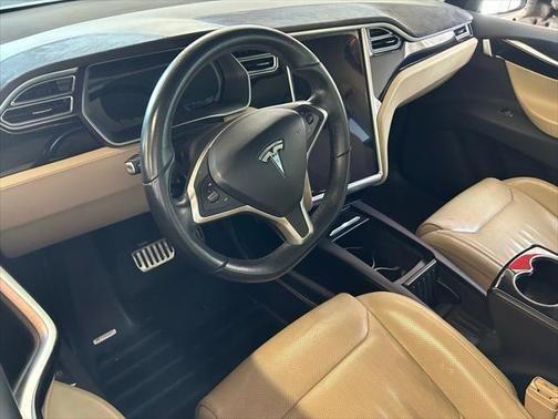 2016 tesla model x