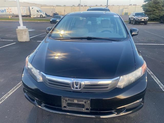 2012 honda civic ex-l