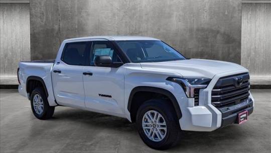2024 Toyota Tundra