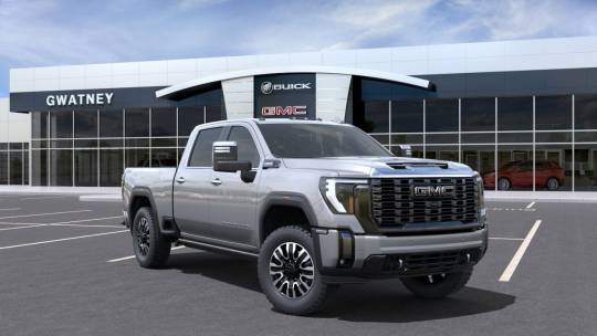 2025 GMC Sierra 3500hd