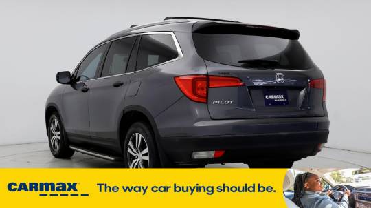 2016 Honda Pilot
