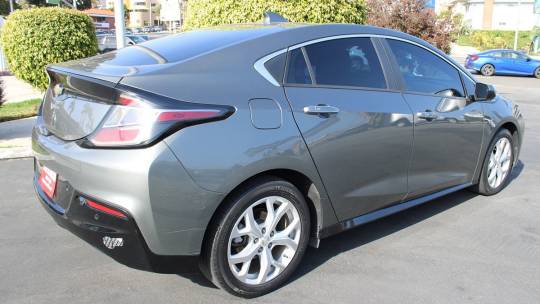 2017 Chevrolet Volt