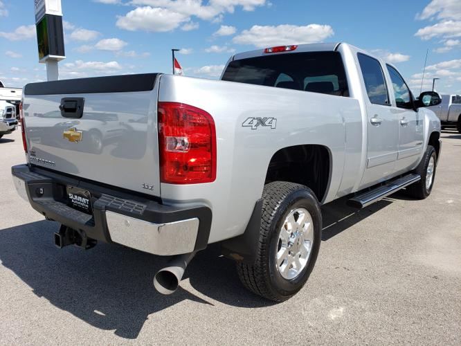 used 2013 chevrolet silverado 2500 4x4 crew cab ltz fond du lac, wi 54937 for sale in fond du lac, wisconsin