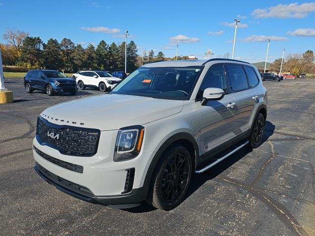 2022 kia telluride ex