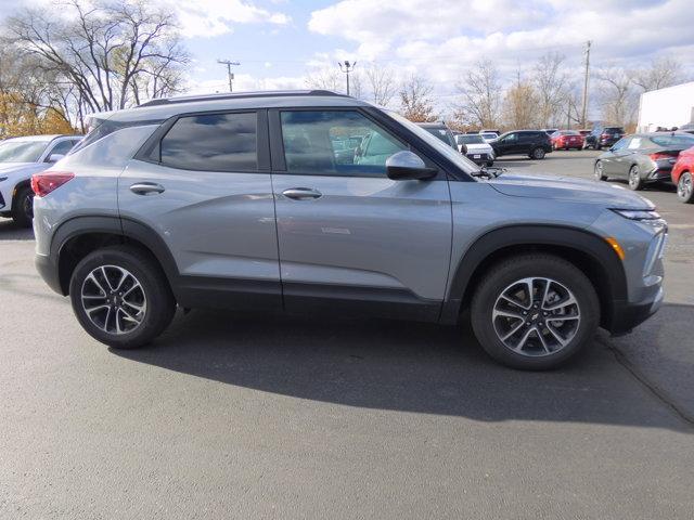 2024 chevrolet trailblazer lt
