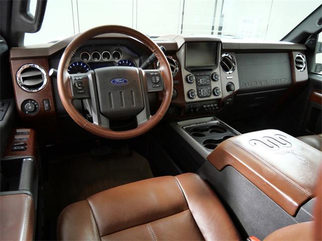 2013 ford f-350 lariat