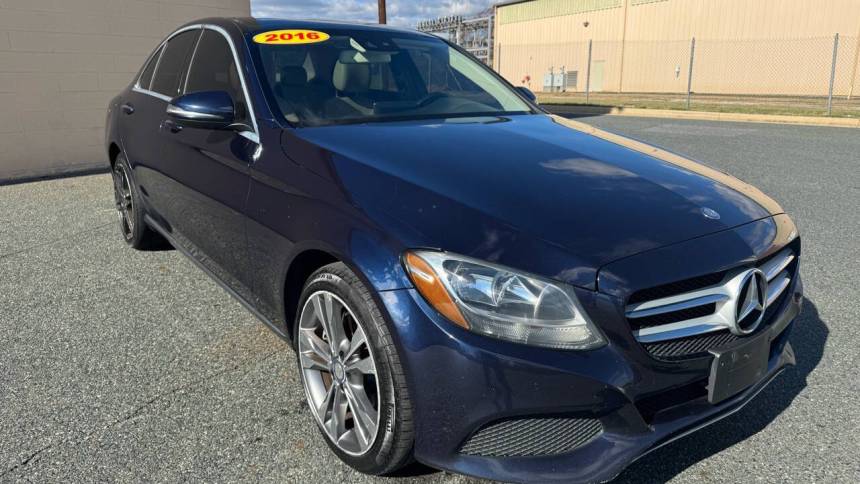 2016 mercedes-benz c-class