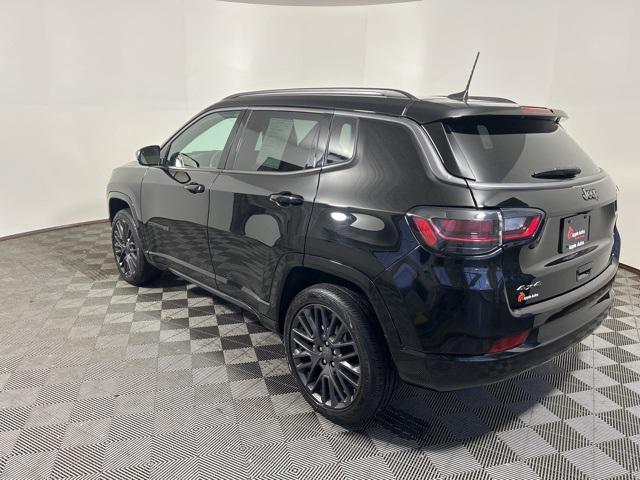 2022 jeep compass high altitude