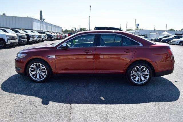 used 2014 ford taurus limited awd evansville, in 47715 for sale in evansville, indiana