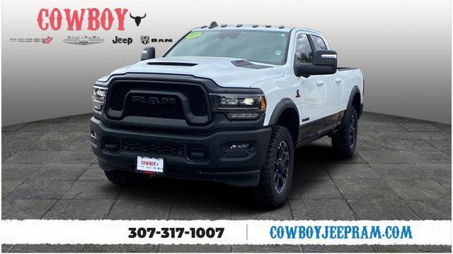 2023 ram 2500 power wagon