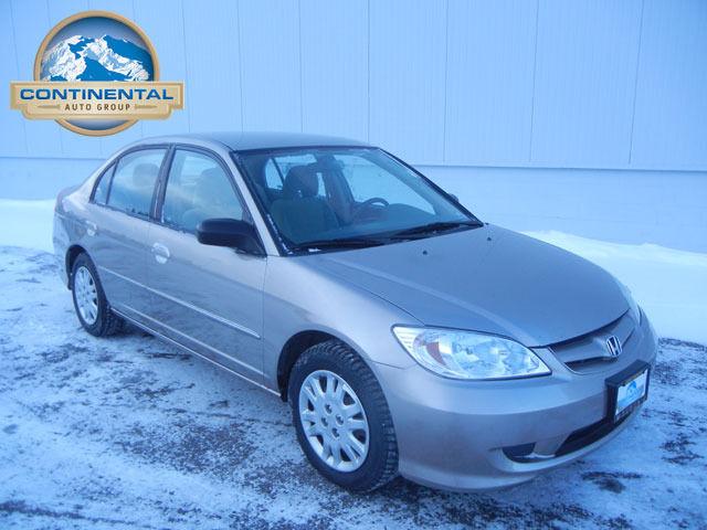2004 honda civic lx for sale in anchorage, alaska