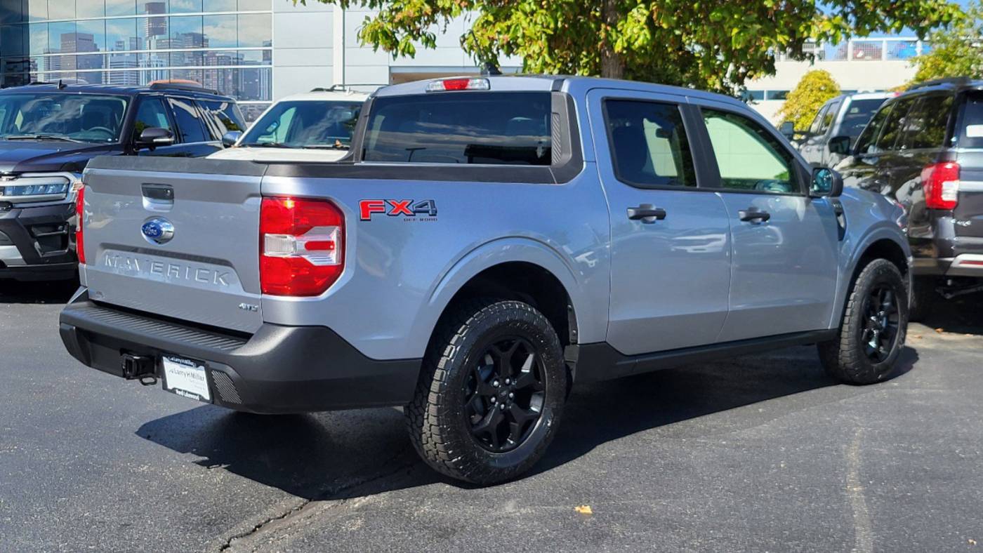 2023 ford maverick xlt