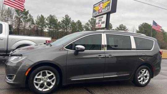 2020 Chrysler Pacifica limited