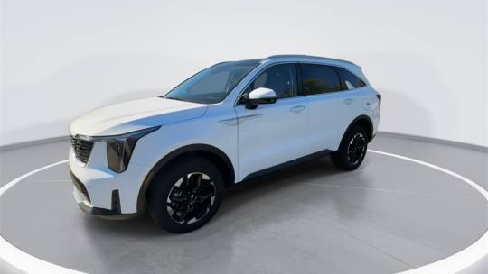 2025 Kia Sorento