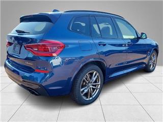 2021 BMW X3 m40i