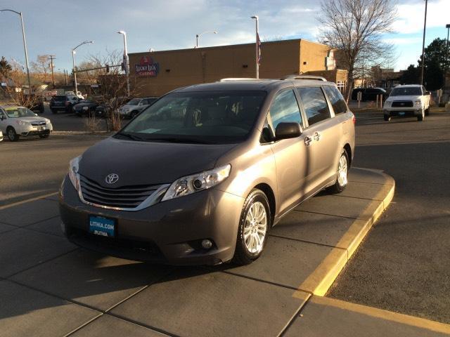 2015 toyota sienna xle 7-passenger auto access seat xle 7-passenger auto access seat 4dr mini-van for sale in billings, montana