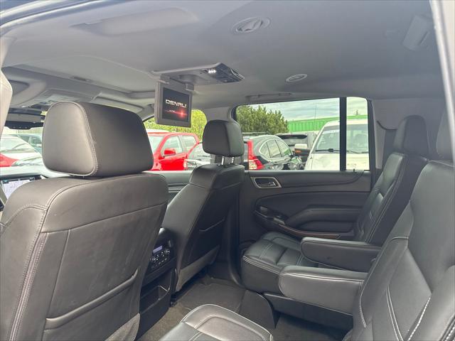 2018 gmc yukon xl r mulliner