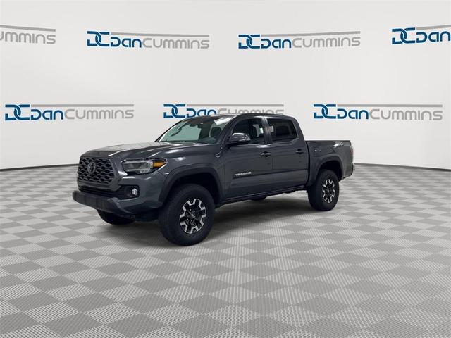 2021 toyota tacoma trd off road