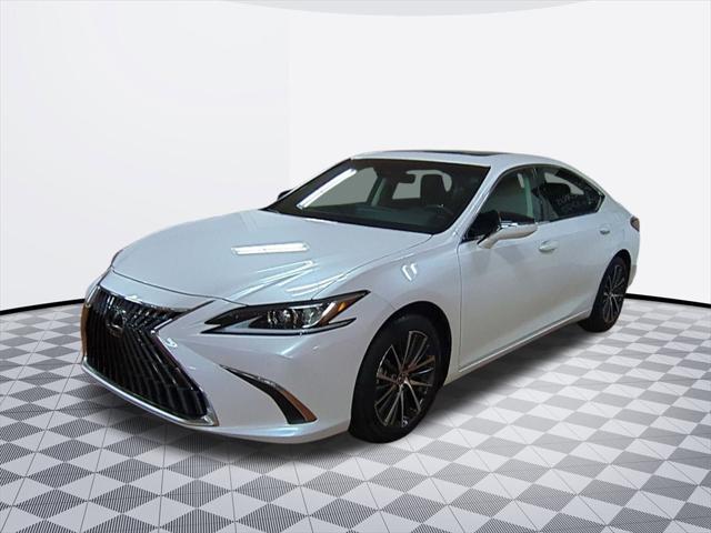 2024 lexus es 350 base