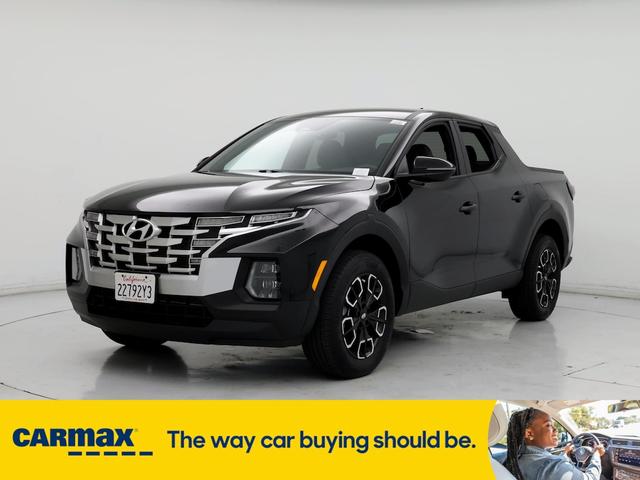 2024 hyundai santa cruz sel