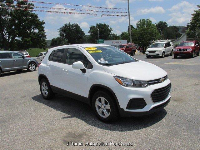 used 2017 chevrolet trax awd ls hurricane, wv 25526 for sale in hurricane, west virginia