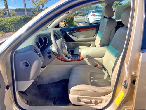 2004 lexus gs 300 for sale in north carolina