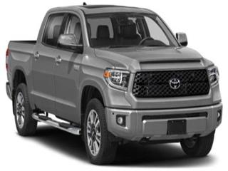 2021 Toyota Tundra 1794 edition