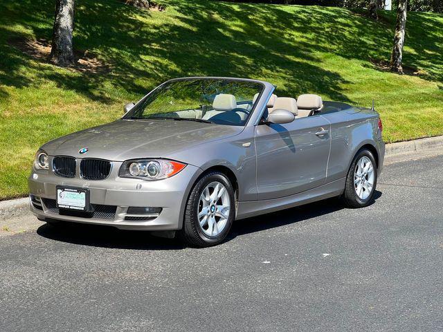 2009 bmw 128 premium cold weather pkgs just serviced excellent