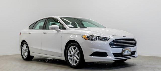 2014 ford fusion se se 4dr sedan for sale in honolulu, hawaii