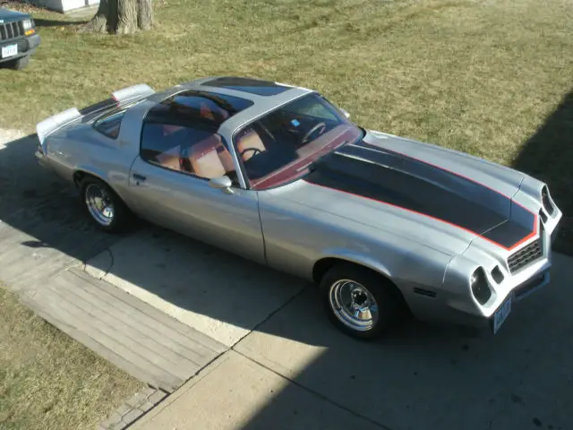1979 camero rs t-top v8