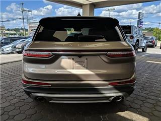 2021 Lincoln Corsair standard