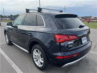 2020 Audi Q5 quattro premium 45 tfsi