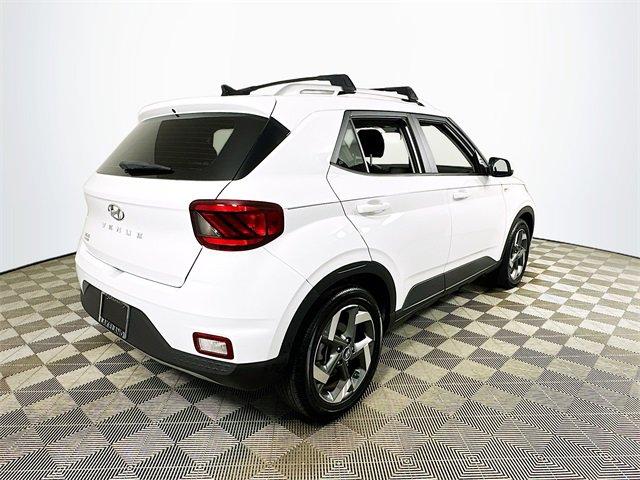 2022 hyundai venue sel