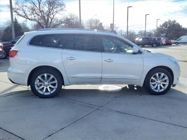2016 buick enclave in centennial, colorado