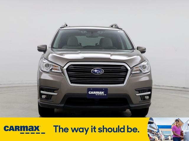 2021 subaru ascent limited