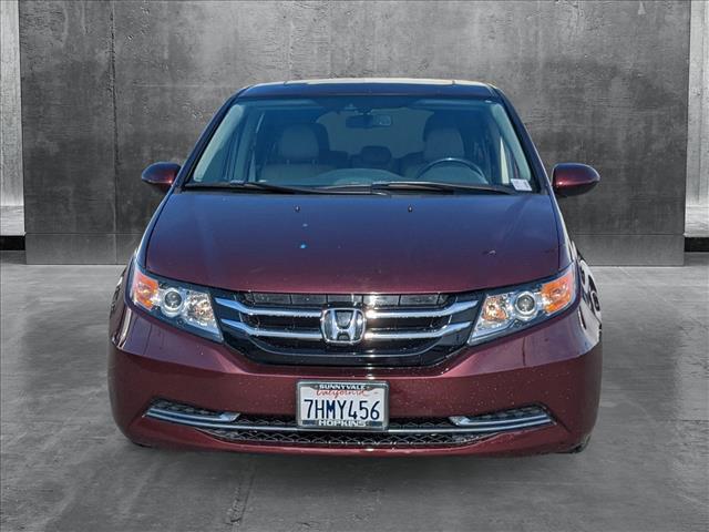 2014 honda odyssey ex-l