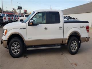 2013 Ford F-150 fx4