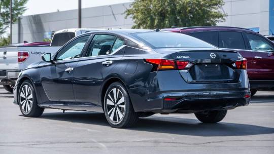 2022 Nissan Altima