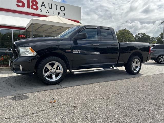 2013 ram 1500 tradesman/express