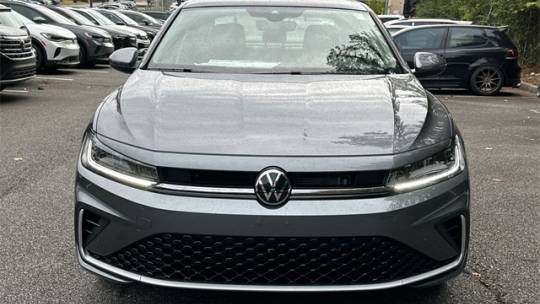2025 Volkswagen Jetta