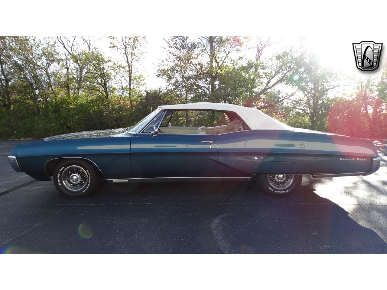 1967 pontiac grand prix